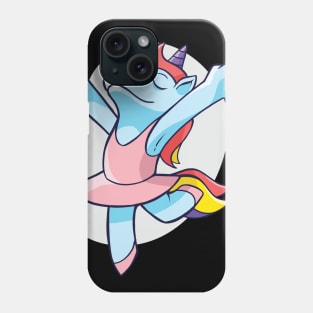 Unicorn Ballet Phone Case