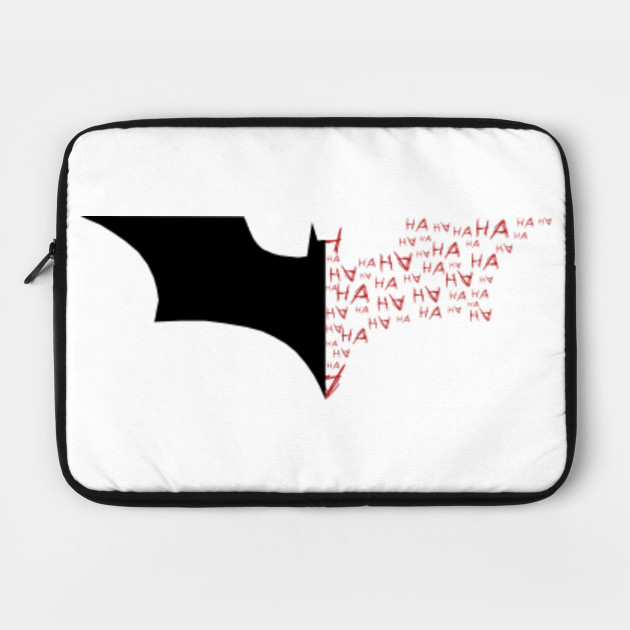 Batman/Joker Batsymbol