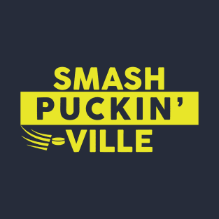 Smash Puckin' Ville T-Shirt