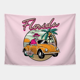 Florida Summer Tapestry