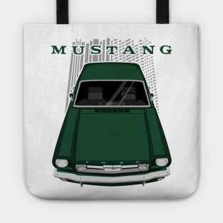 Mustang 1966 - Green Tote