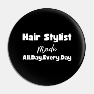 Hairstylist Pin