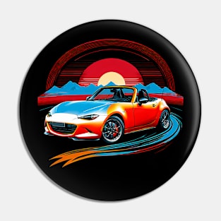Mazda mx5 Pin