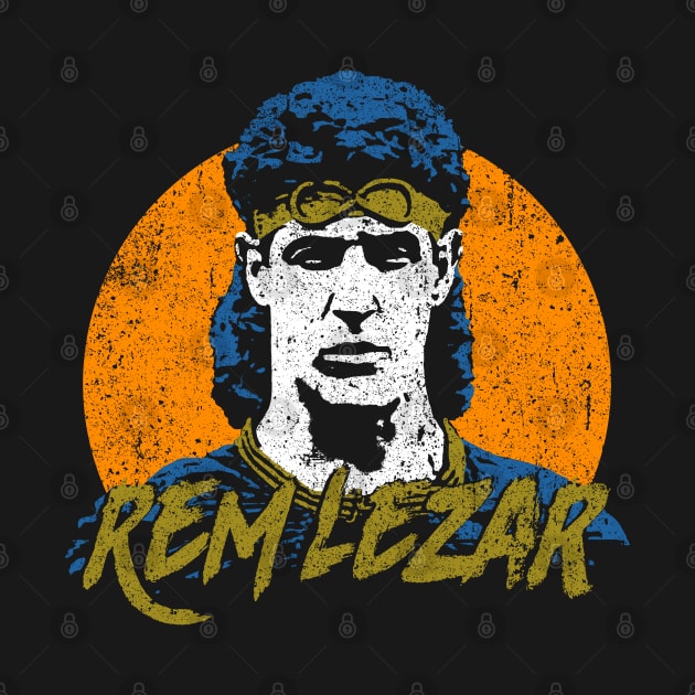 Rem Lezar by huckblade