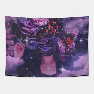 Head In The Clouds Tapestry