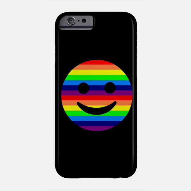 Smiley Face Rainbow Emoji Graphic Smiley Face Rainbow Emoji