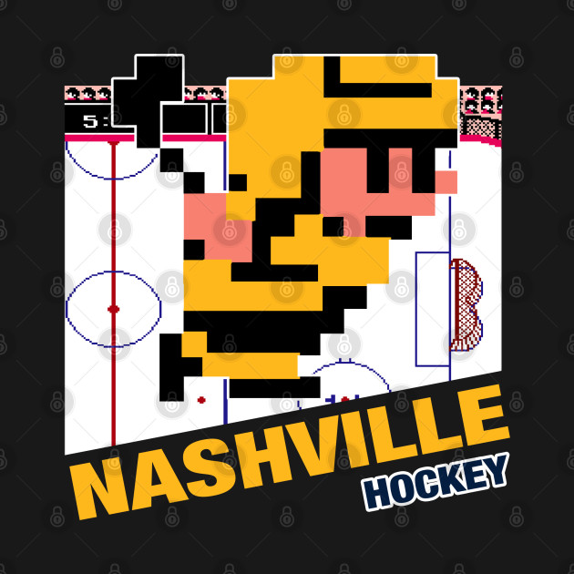 Nashville Hockey - Nashville Predators - T-Shirt