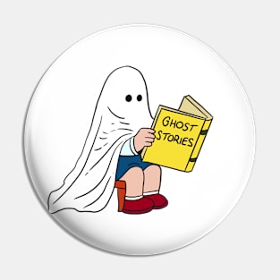 Ghost Stories Pin