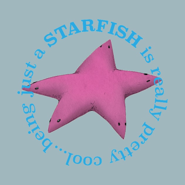 Starfish by Robitussn