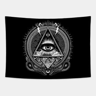 Third Eye Tapestry