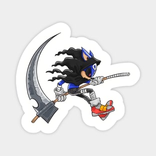 sonic reaper Magnet