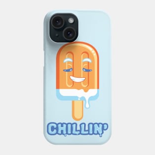 Chillin' ~ Orange Creamsicle Phone Case