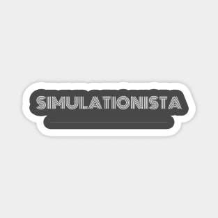 Simulationista Magnet