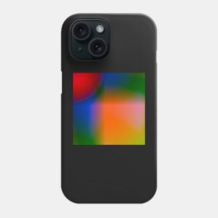 Shapes and colors Phone Case