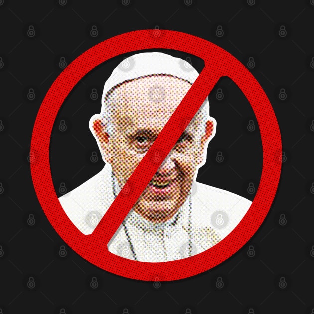 Anti-Pope Design by DankFutura