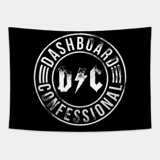 DASHBOARD CONFESSIONAL BAND Tapestry