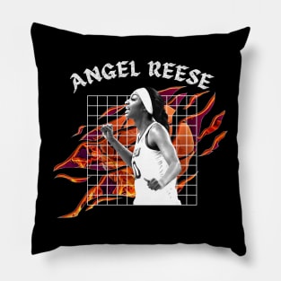 Spirit Angel Reese Pillow