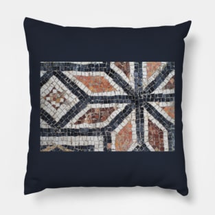 Antioch mosaic Pillow