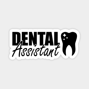 Dental Assistant Magnet