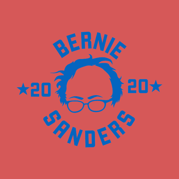 Bernie Sanders For Now by andretrifauzan