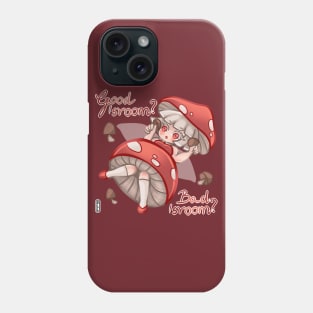 Mushroom Fairy Phone Case