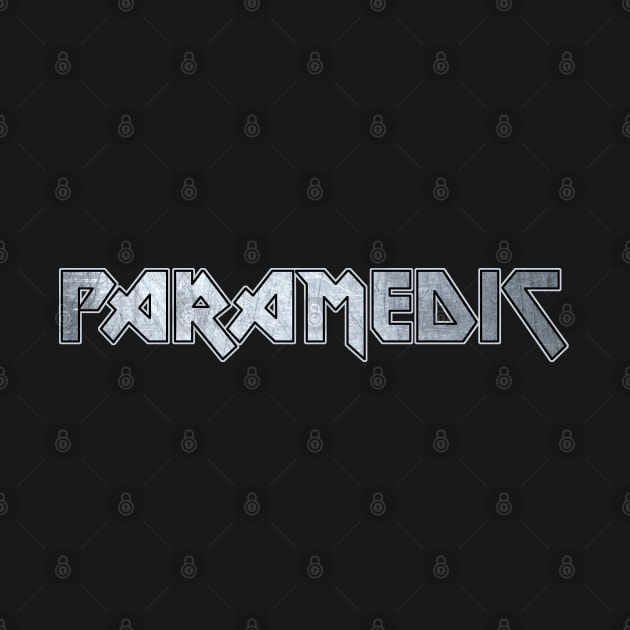 Paramedic by KubikoBakhar