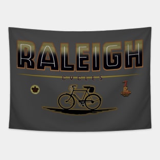 Raleigh Cycles England Tapestry