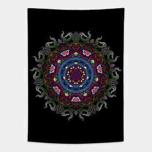 Rendala Mandala Tapestry