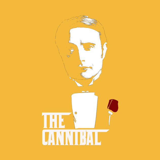 The Cannibal by MrKlopapier