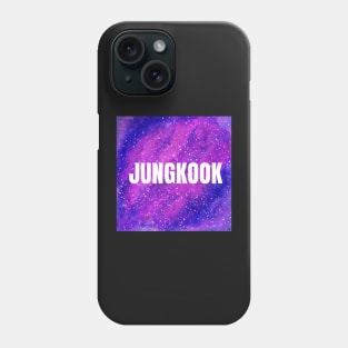 BTS Jungkook Universe Phone Case