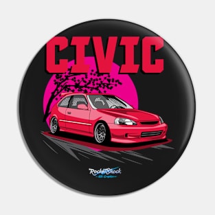 CIVIC Hatchback Pin