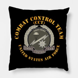 Combat Control Team Badge - USAF X 300 Pillow