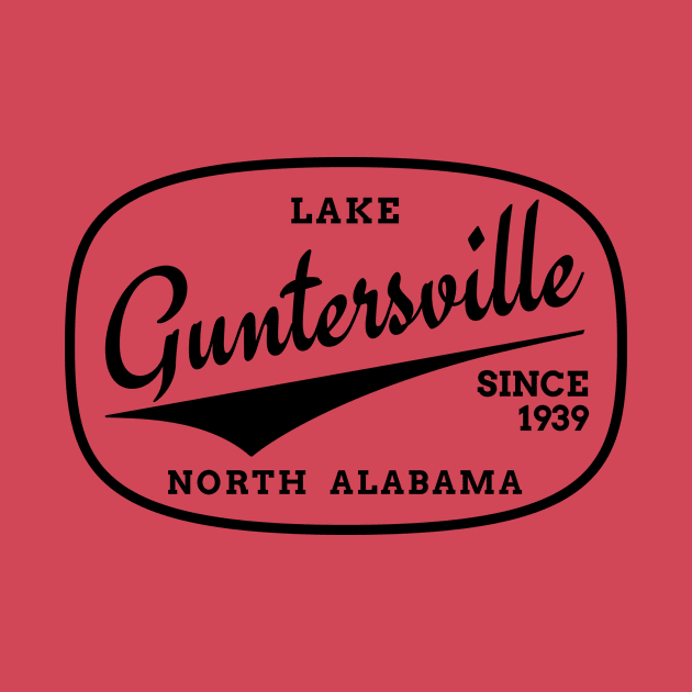 Lake Guntersville Since 1939 by Alabama Lake Life