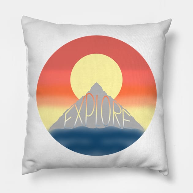 Explore Pillow by hcohen2000