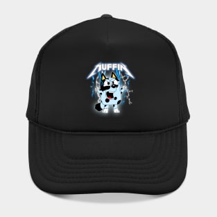 Bluey Muffin Hat