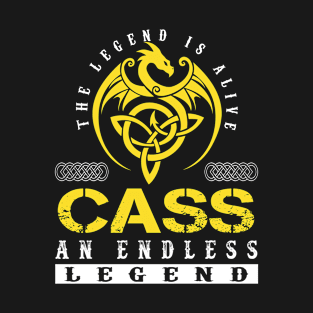 CASS T-Shirt