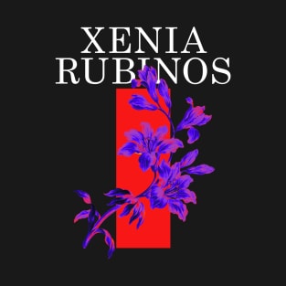 Xenia Rubinos progressive pop T-Shirt