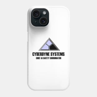 Cyberdyne Safety Coordinator Phone Case