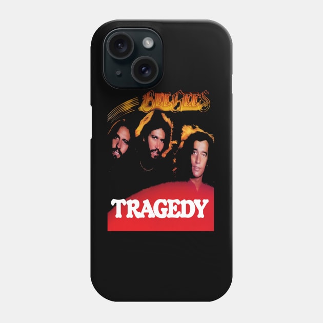 Tragedy Phone Case by Missgrace