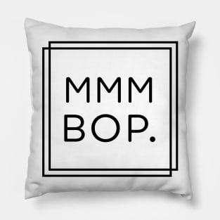 MMMBOP Pillow