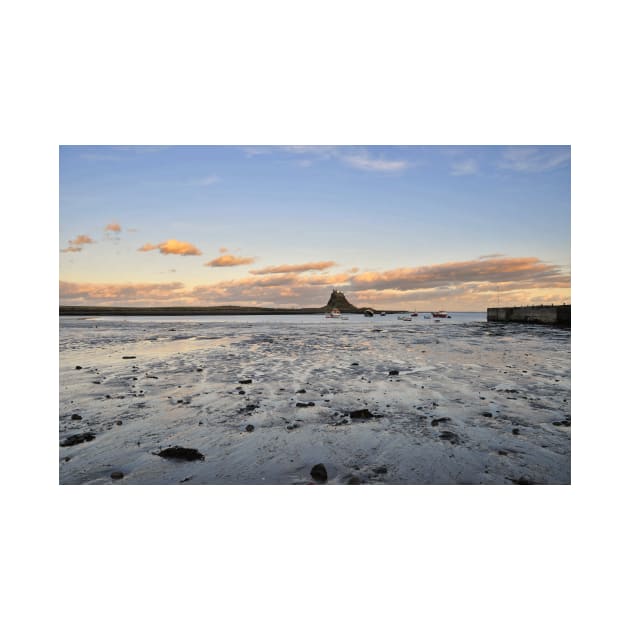 Holy Island Of Lindisfarne by StephenJSmith