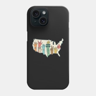 Melting Pot Phone Case