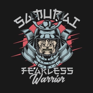 Samurai Warrior Asian Art of Fight T-Shirt