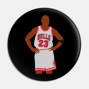 Michael Jordan Pin