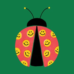 Happy Little Ladybug T-Shirt