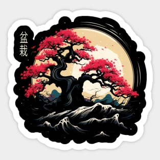 Bonsai keeper - Sticker sheet – CocoGlez