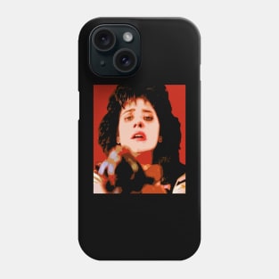 lorraine bracco Phone Case