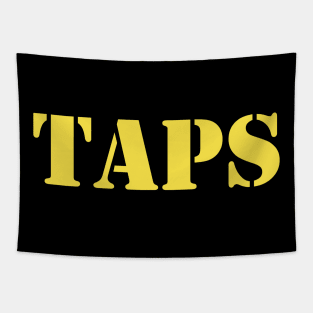 TAPS Tapestry