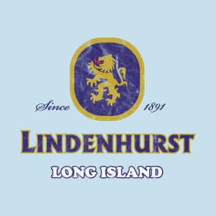 LINDENHURST LONG ISLAND NEW YORK T-Shirt