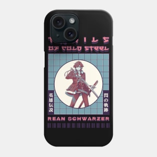 Rean Schwarzer | Trails Of Cold Steel Phone Case